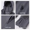 U.S. POLO ASSN. Men's Sun Protection Hoodie Jacket