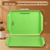 WUHE HC Plastic Fast Food Serving Tray
