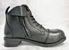 Motorcycle Boots [Wildwing] Punch-BLK