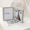 Creative Desktop Album Set Double/Triple Portrait Picture Frame Combination Folding Frame  Gift