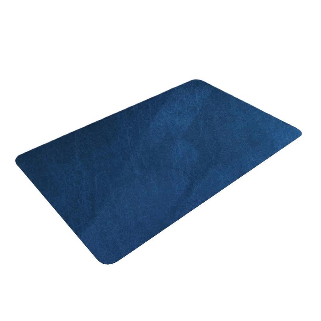Bath Mat Non Slip Rug, Quick Dry Absorbent Thin Bathroom Rugs Washable Shower Rug Compatible with Bathtub, Shower Room, Sink, 15.75x23.62 Inch