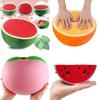 Jumbo Super Giant Soft Squishy Watermelon Orange Strawberry Peach Slow Rising Squeeze Toy