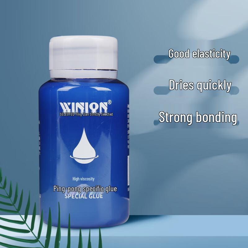 WINION Organischer Tischtennis-Kleber