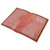 Passport Holder Vintage Design Thin Lightweight Soft PU Leather Passport Cover for Travel