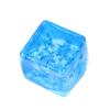 Snowflake Ice Cubes Slow Rising Sensory Fidget Toy Soft Ice Cubes Stress Relief Squeeze Toy Hand Exercise Calming Tool