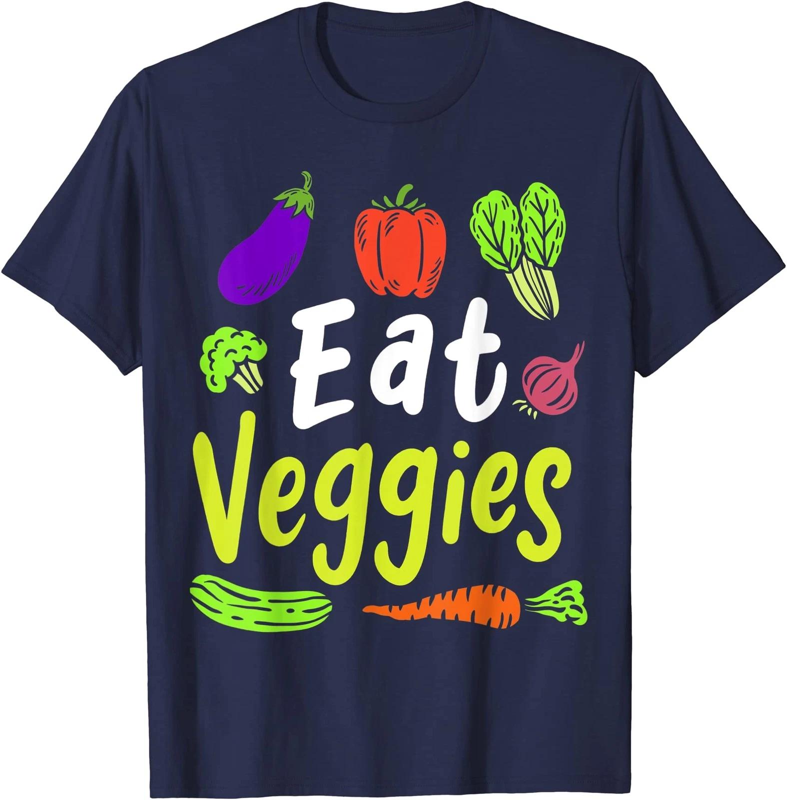 Green Grocer Vegan Vegetables Vegetarian Eat Veggies T shirt M