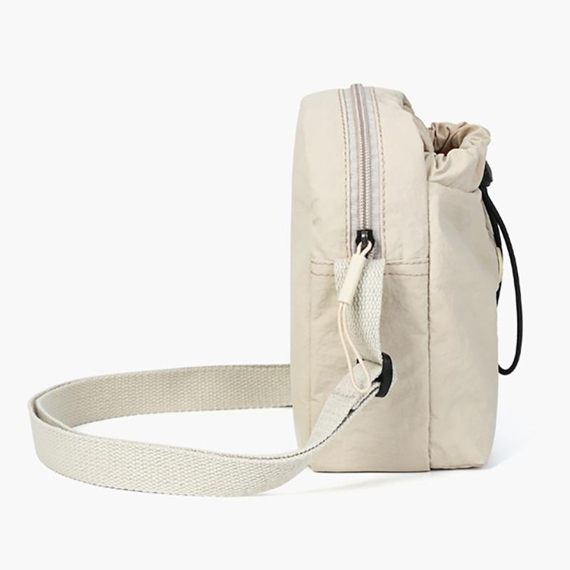 Unisex Nylon Schultertasche Multifunktionale Crossbody Messenger Tasche für Business, Freizeit und Reisen