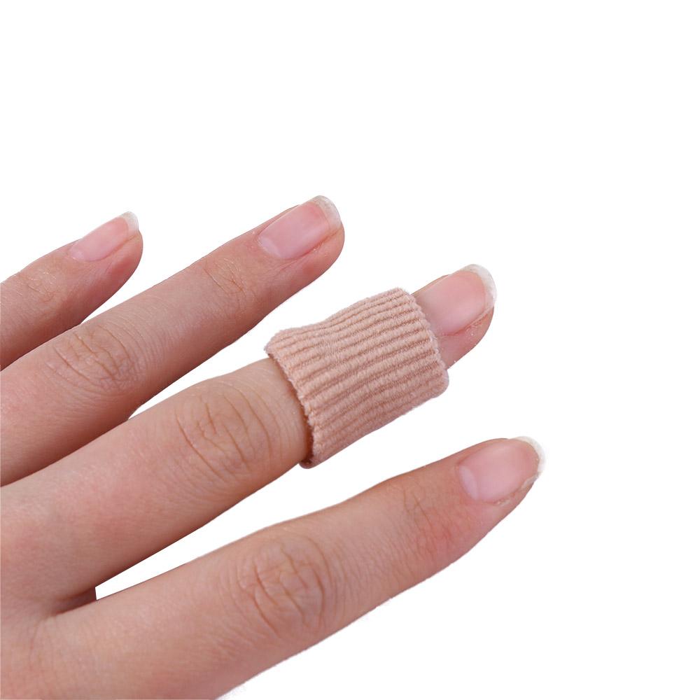 Remover Sleeve Cap Pedicure Tools Finger Protector Applicator Fabric Toe Separator Bunion Corrector