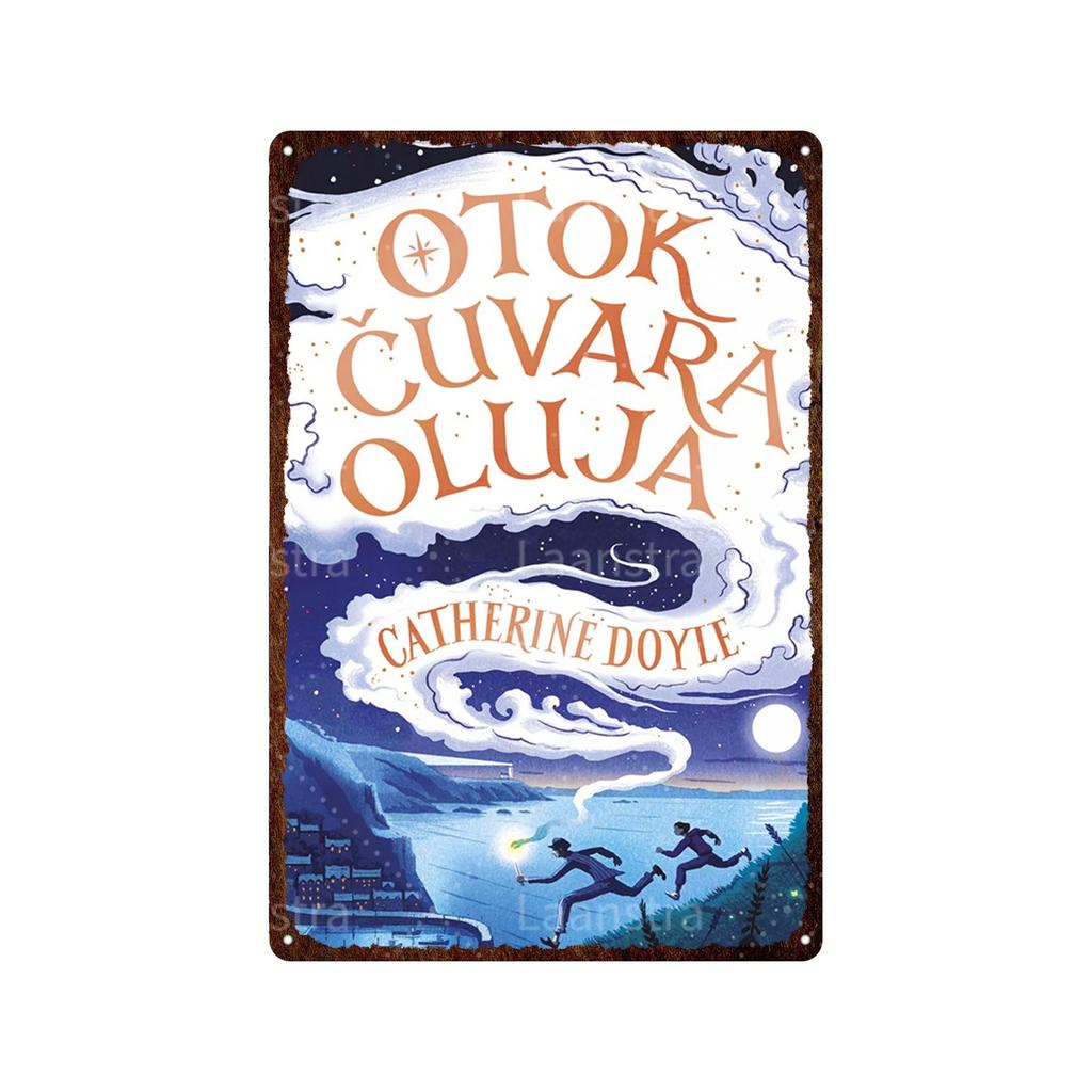 Vintage Animal Various Fish Metal Plate Wall Decor Tin Signs Art Posters Plaque Man Cave Bar Club Decoration Iron Painting