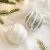 Tree Ornaments Foam Christmas Balls Foam Balls 8cm Hanging Decorations For Home Party Supplies Christmas