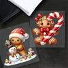 1pc Christmas Decoration Motorcycle Stickers Waterproof for Motorcycle Fairing Car Window Body Door Wall Universal Vinyl Decals