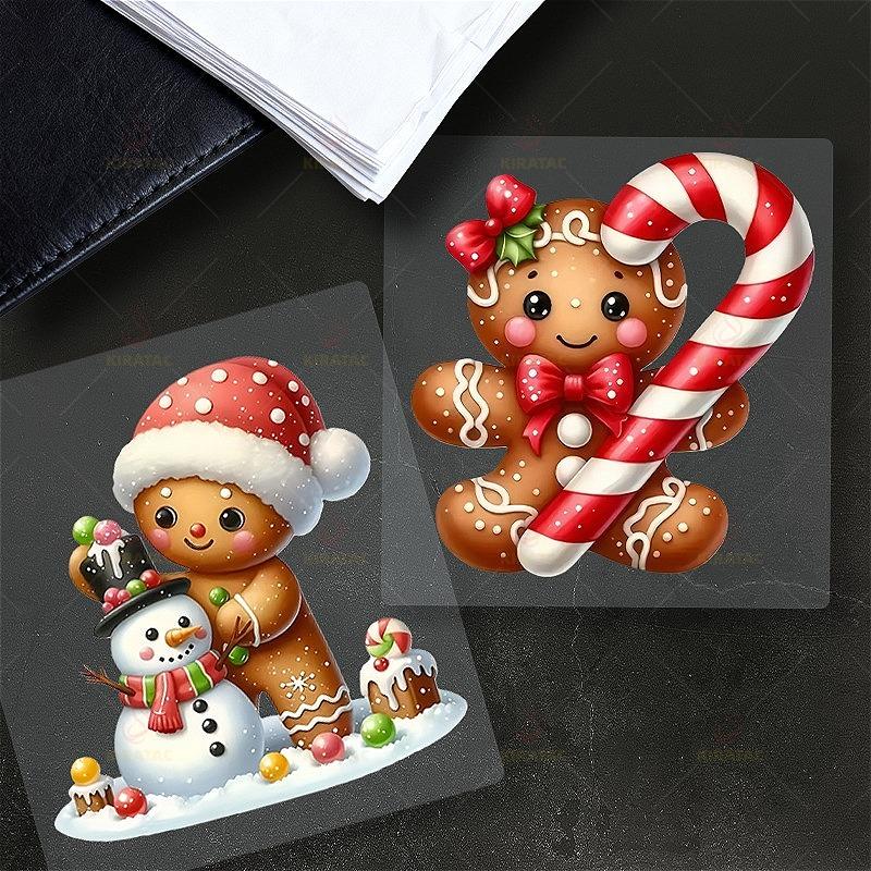 1pc Christmas Decoration Motorcycle Stickers Waterproof for Motorcycle Fairing Car Window Body Door Wall Universal Vinyl Decals