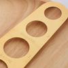 1pc-Quick and Easy Pasta Measuring Tool -Stainless Steel Spaghetti Measurer for Kitchen and Cooking