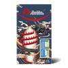 Beilile Ultra-Thin Large Dotted Condoms 10 Pack for Clitoral Stimulation - Adult Intimate Family Planning Supplies