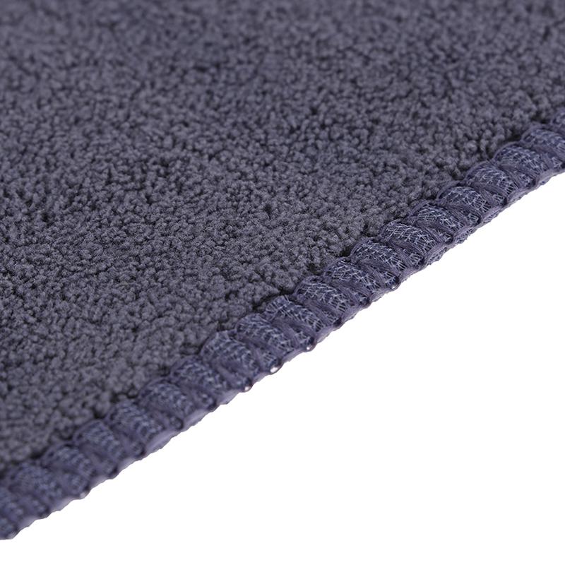 Absorpční ručník z mikrovlákna Auto Domácí Kuchyně Coral Velvet Mycí Čistý hadřík