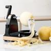 Rotating Hand-cranked Potato Peeler Time-saving Vegetable Peeler  Vegetable Processing