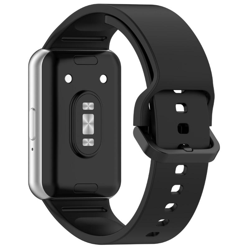 Watch Bands Breathable Silicone Replacement Flexible Wriststrap Belt Quick Release Sweatproof Bracelets for Fit 3