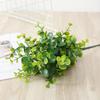 Eucalyptus Simulated Plants Wedding Restaurant Decoration Props Photography