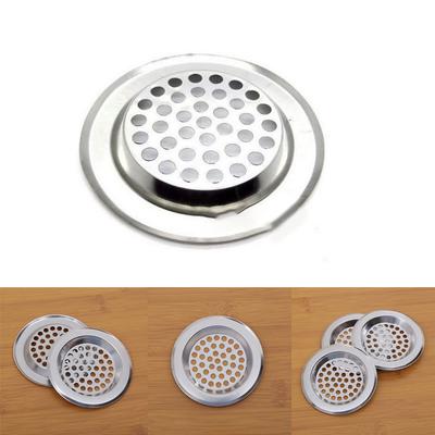 Spülbeckensieb Filter Ablaufnetz Sieb 60mm Becken