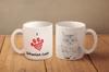 Siberian – Cup with a cat, cute cup with graphics | Art-Dog