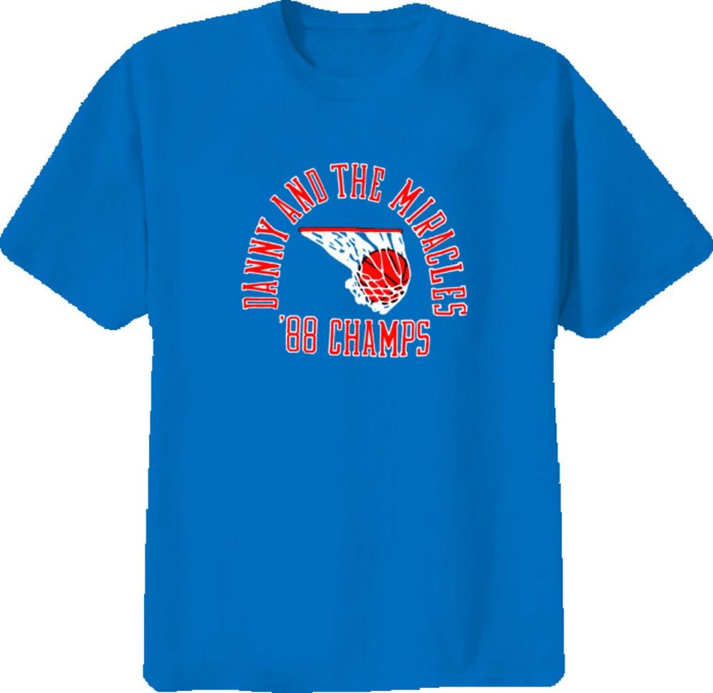 Danny And The Miracles 1988 Kansas Unisexning T Shirt S