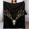 The Nowhere King Throw Blanket Luxurious Soft Fuzzy Blanket for Sofa Bed