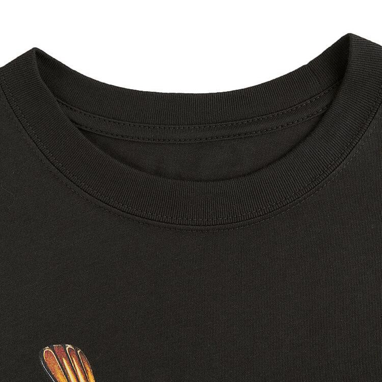 Новые мужские черные футболки Nike HJ0819-045