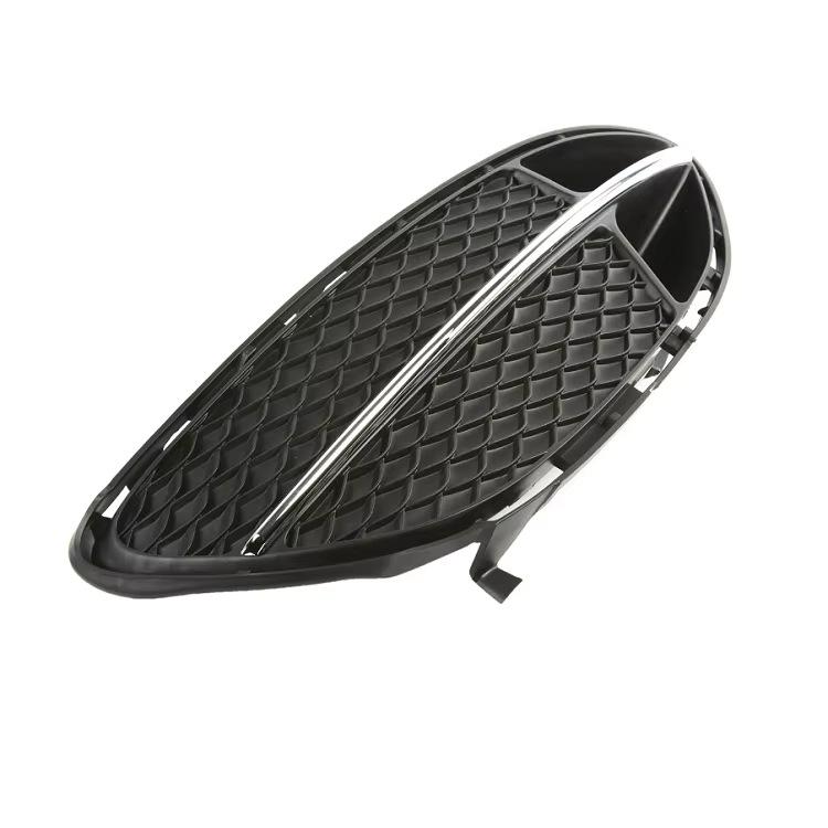 Abdeckung für den Kühlergrill der Frontstoßstange für Mercedes-Benz W212 (Teile 2128852022, 2128853022)