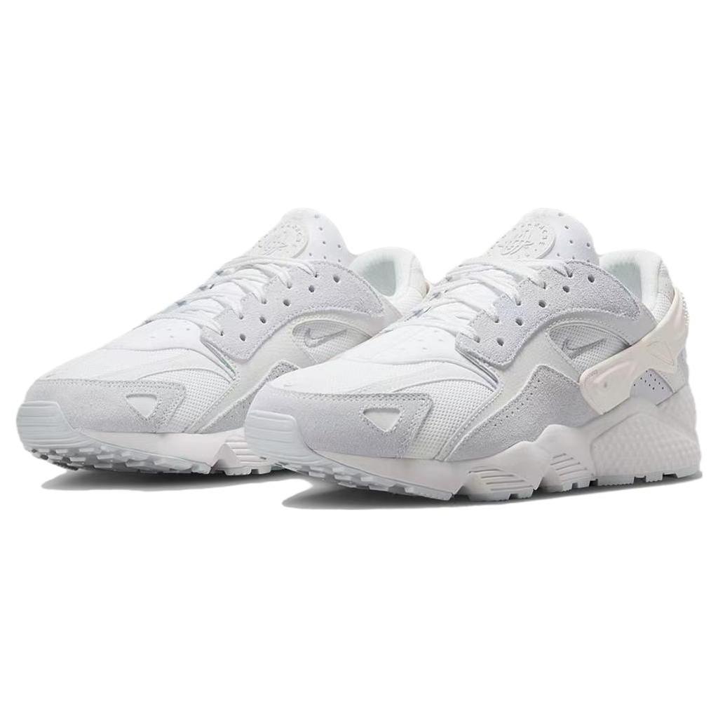 New Nike Air Huarache Runner 'Pure Platinum' DZ3306-100
