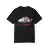 Boy's Casual Cotton Crew Neck T-shirt Herbie (The Love Bug) Vintage Car Graphic T-Shirt, Unisex Humor Tee, Car Lovers