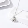 Fulu Pearl Gourd Necklace Women's Fashion Retro Niche Light Luxury Temperament Senior Pendant Gift Women