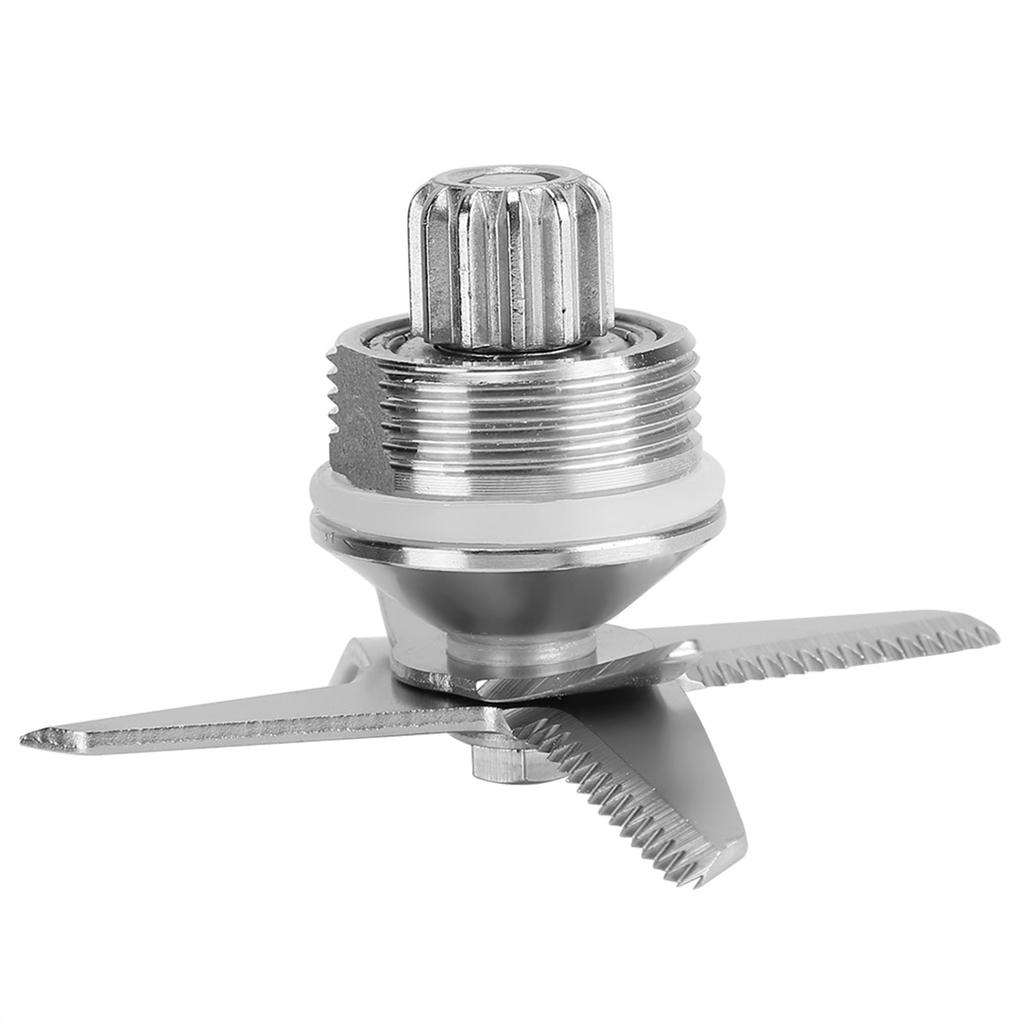 Rustfritt Stål Mikse Kutter Blender Kniv Reservedeler Passer til 5200 Juicemaskin Blender 64oz