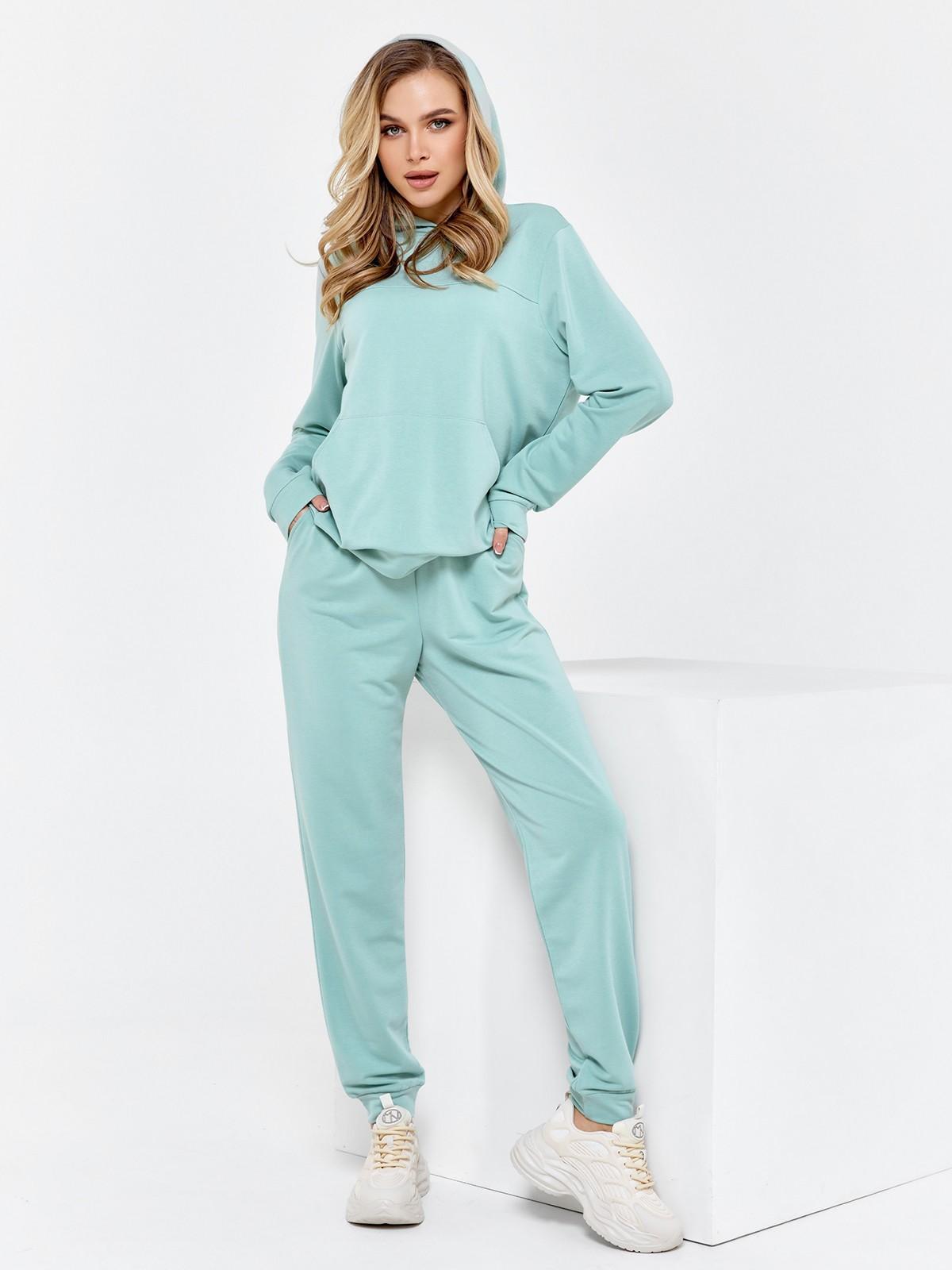 Мятный спортивный костюм. Штаны спортивные женские мятные. Спортивный костюм бирюзового цвета женские. Костюм женский мятный из трикотажа. Мятный спортивный костюм.