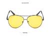 Anti-Glare Night Vision Driving Glasses for Men - Luminous Protection from Headlights