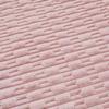 Double Layered Thick Solid Color Warm Blanket