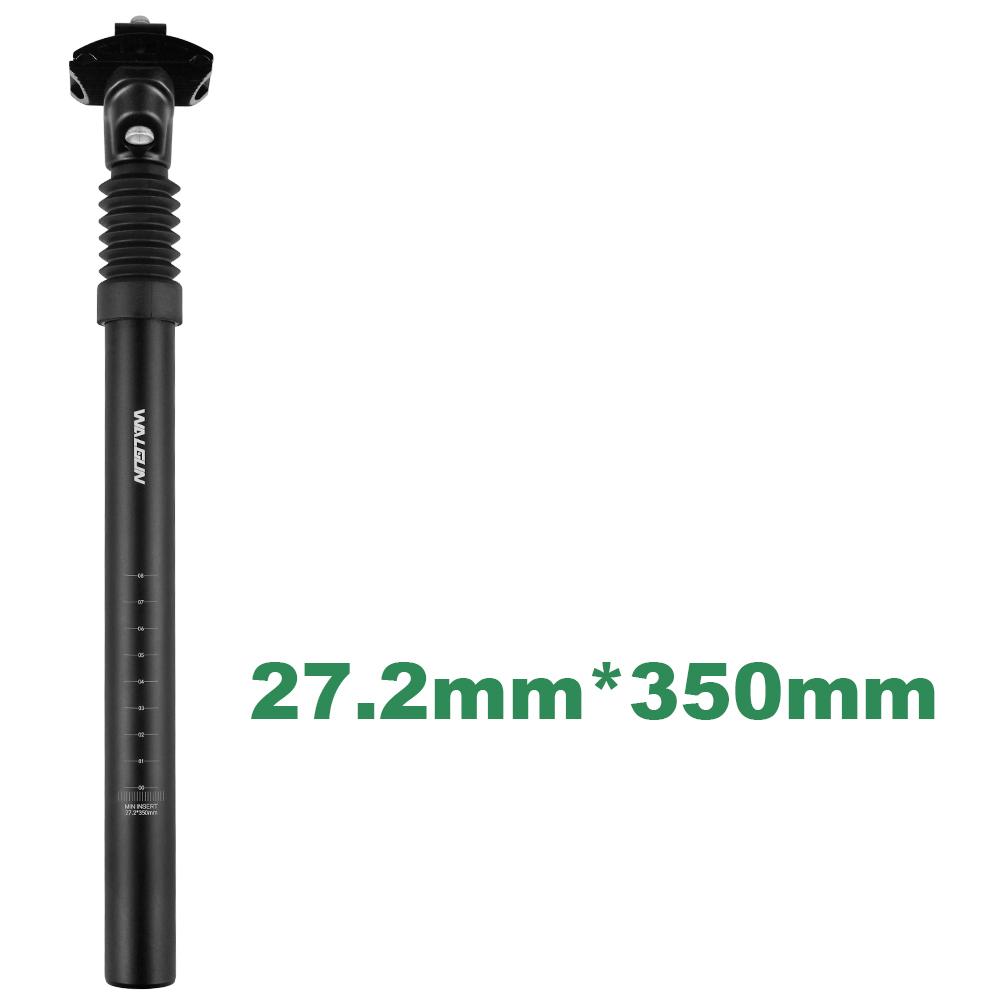 WG23A Suspension Seatpost 27.2 Mtb Mountain Bike Saddle Shock Bicycle Dropper Seat Post Tube 28.4 28.6 28.8 30.4 30.9 31.6 31.8 27.2mm