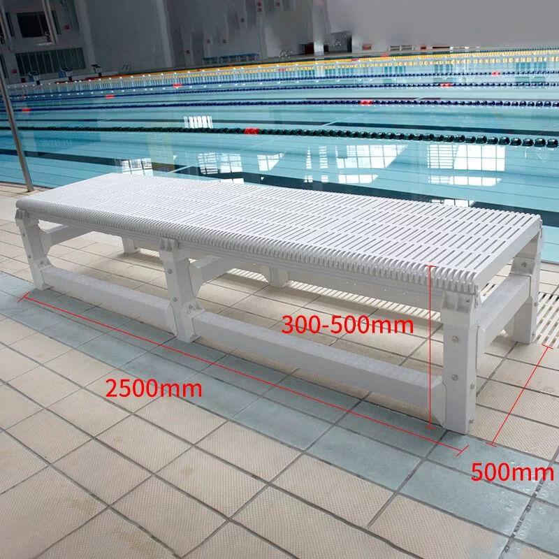 Swimming Pool Training Platform