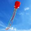 Tool Large Octopus Long Tail Kite Cartoon 4M Octopus Kite Flying Kite Animal Kite 3D Octopus Kite