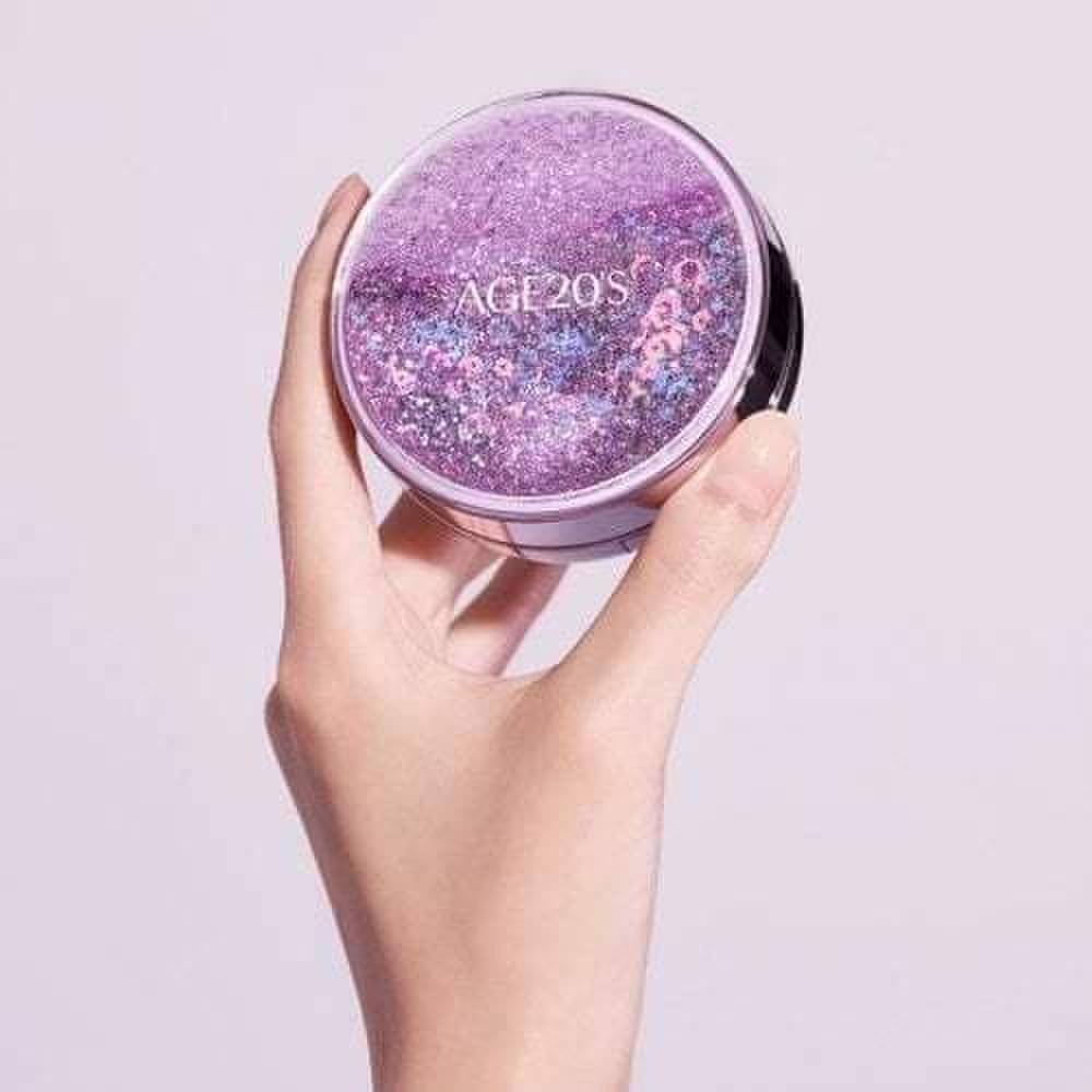 [Age 20's] New Original Shining Drop Edition (1 main product + 2 refills) W23