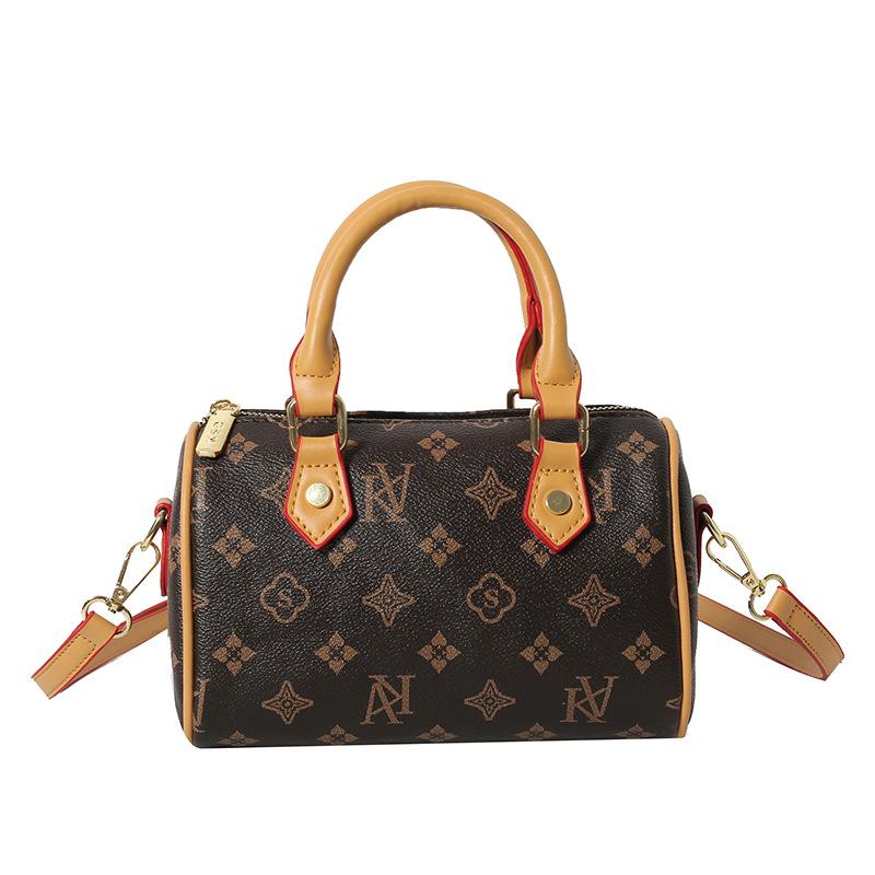 Fashionable Luxury Women'S Bag Designer Crossbody Shoulder Wallet Handbag Women'S Clutch Bag Travel Handbag Classic Boston Bag