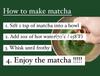 Harimaen Tea Organic Matcha Powder In a (20g Tin)