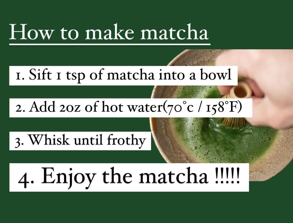 Harimaen Tea Organic Matcha Powder In a (20g Tin)