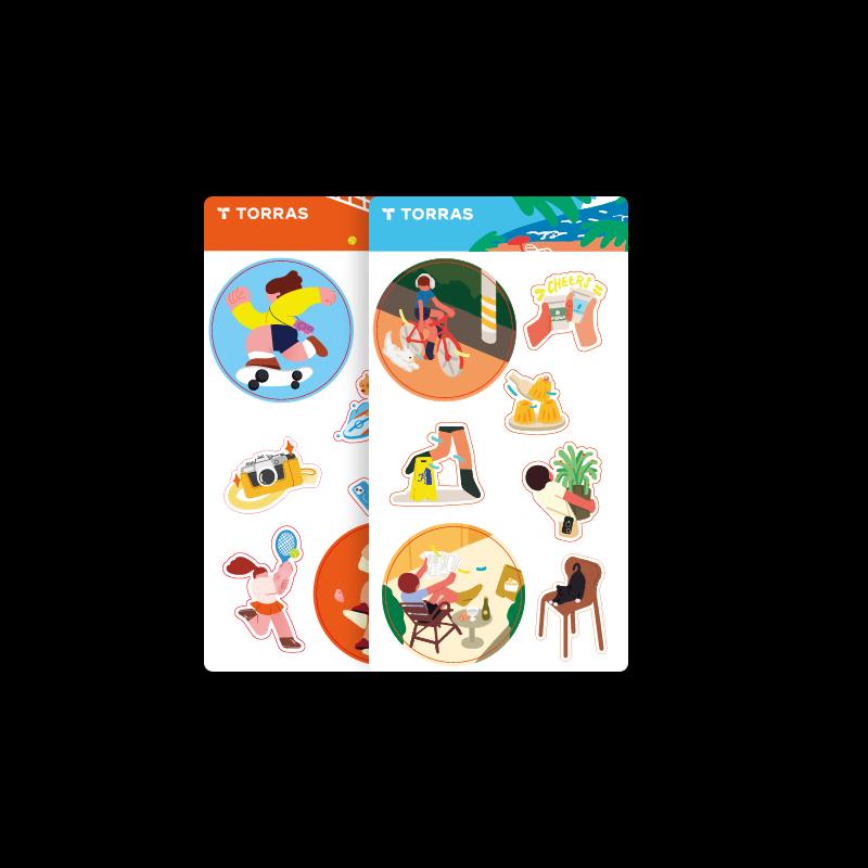 TuLaSi Magnetic Fiber Full-Wrap Case for iPhone 17 Pro Max