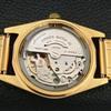 VINTAGE CITIZEN AUTOMATIC 8200 REFURBISHED JAPAN MENS BROWN DIAL WATCH a445336-1