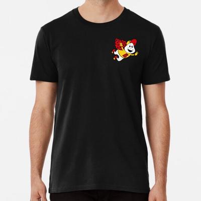 Bertie Beetle Vintage Logo Premium T-Shirt S bis 5XL Hergestellt in AU/USA T-Shirt