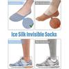 No Show Socks For Men (pack Of 4)