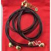 2024 UNOde50 Trendy Geometric Leather Cord Necklace for Women – Stylish Jewelry Gift