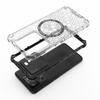 For Xiaomi Redmi K60 Ultra/13T/13T Pro Case Honeycomb TPU+PC Phone Cases Compatible with MagSafe