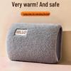 2024 Electric Hand Warmer: Explosion-Proof Plush Hot Water Bottle & Belly Pad