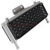 Motorcycle Oil Radiator Water Cooler Kit Universal for Kawasaki Honda Suzuki Engine Minimoto Pit Dirt Bike Motorcycle Oil Cooler